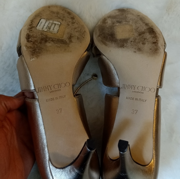 Jimmy Choo Heels - Picture 6 of 12